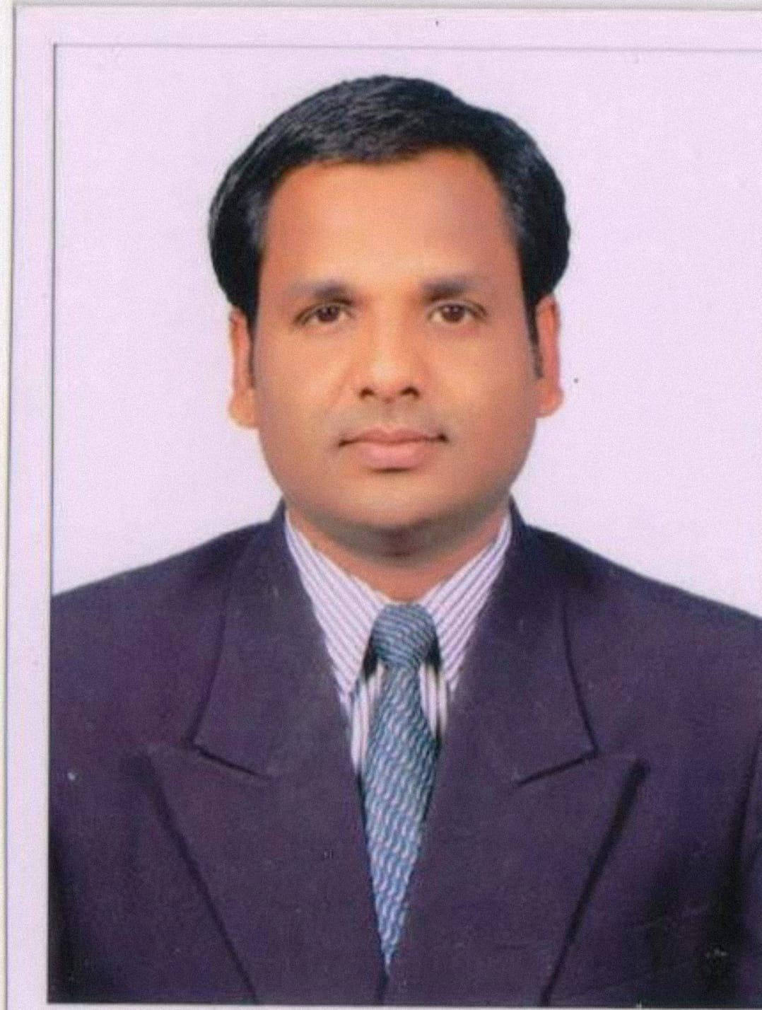 member Dr E.Bhaskar Rao